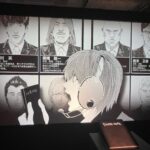 SANTAWORLDVIEW Instagram - 「僕は新世界の神になる」 最高の時間を最高の空間で過ごしたわ いつまで経っても色褪せない最強の作品 脚本も絵も神 ちゃんとグッズもゲット出来て幸せや♪