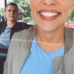 Sára Milfajtová Instagram - Někdy si při cestách z natáčení přijdu, jako bych byla na táboře…a byť se těším na odpočinek, těším se, až ty tváře zase uvidím☀️🫶🏻🙋🏼‍♀️🦧🐆🐘🐃🦏🦓🦩🐂🐍🐒🐘🐠🐢🐪🦒