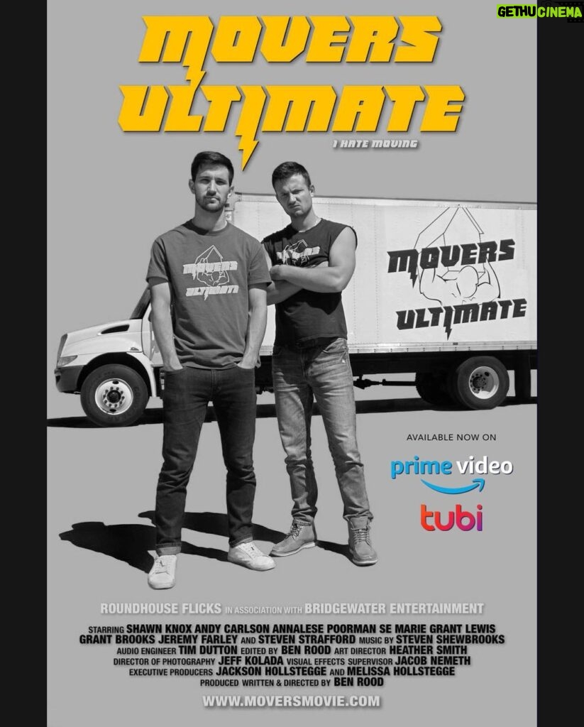 Sé Marie Instagram - If you haven’t had a chance to watch Movers Ultimate yet, today is your lucky day bc it is now available to stream for FREE on @tubi 🥳 To celebrate, I’ve dug up some BTS moments I captured of what it was like filming a movie in the height of a pandemic with 20 people all living and filming in the same house for… months 🫣 spoiler alert: we’re all a bunch of unhinged weirdos