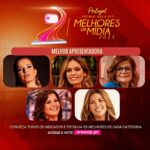 Sónia Araújo Instagram – Categoria MELHOR APRESENTADORA – Vote em areavip.pt (link na bio)
.
#PrêmioÁreaVIPportugal #MelhoresDaMídiaPortugal
