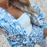 Sónia Araújo Instagram - @marciano 💙