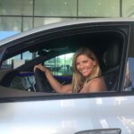 Sónia Araújo Instagram - Work 📸 @sociedade_comercial_c_santos Que maravilha, gostei mesmo do novo EQE SUV da @mercedesbenz Vejam mais pormenores nas stories como fazer um test drive 👌