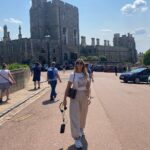 Sónia Araújo Instagram - Windsor Castle 👑