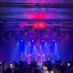Sónia Araújo Instagram - Ontem tive a sorte de ir ao @casinoespinho ver o espectáculo destes talentosos amigos! “Soy Tango” da responsabilidade do Óscar e da Gladys, bailarinos argentinos em Portugal há mais de 20 anos. Na sua escola @esquinadetango têm formado muitos aficionados do Tango. Neste espectáculo actuaram mais dois soberbos bailarinos, Fernando( filho do casal) e Carolina acompanhados ao vivo por uma potente voz e excelentes músicos! Bem sabem que sou apaixonada por dança e nunca me canso de aplaudir o talento 👏 Viva o Tango! Viva a dança! @gladysyoscartangoargentino #tangoargentino #dance #quemdancaemaisfeliz