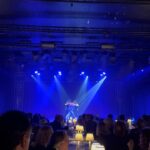 Sónia Araújo Instagram - Ontem tive a sorte de ir ao @casinoespinho ver o espectáculo destes talentosos amigos! “Soy Tango” da responsabilidade do Óscar e da Gladys, bailarinos argentinos em Portugal há mais de 20 anos. Na sua escola @esquinadetango têm formado muitos aficionados do Tango. Neste espectáculo actuaram mais dois soberbos bailarinos, Fernando( filho do casal) e Carolina acompanhados ao vivo por uma potente voz e excelentes músicos! Bem sabem que sou apaixonada por dança e nunca me canso de aplaudir o talento 👏 Viva o Tango! Viva a dança! @gladysyoscartangoargentino #tangoargentino #dance #quemdancaemaisfeliz
