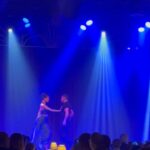 Sónia Araújo Instagram - Ontem tive a sorte de ir ao @casinoespinho ver o espectáculo destes talentosos amigos! “Soy Tango” da responsabilidade do Óscar e da Gladys, bailarinos argentinos em Portugal há mais de 20 anos. Na sua escola @esquinadetango têm formado muitos aficionados do Tango. Neste espectáculo actuaram mais dois soberbos bailarinos, Fernando( filho do casal) e Carolina acompanhados ao vivo por uma potente voz e excelentes músicos! Bem sabem que sou apaixonada por dança e nunca me canso de aplaudir o talento 👏 Viva o Tango! Viva a dança! @gladysyoscartangoargentino #tangoargentino #dance #quemdancaemaisfeliz