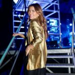 Sónia Araújo Instagram - Christmas ✨ @glam.celebrity @ruivalido 📸 @lucilialaramakeup @catarina.martins.stylist