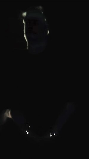 Saad Lamjarred Instagram - اغنية زووووينة ✨🖤 bravo @ayoub__anbaoui