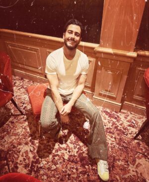 Saad Lamjarred Instagram - Be you ❤️ #saadlamjarred1 #saadlamjarred #الله_ينصر_سيدنا #love_my_fans_forever_and_ever #love_my_parents_forever_and_ever #love_yourself #appreciate_your_loved_ones #be_you