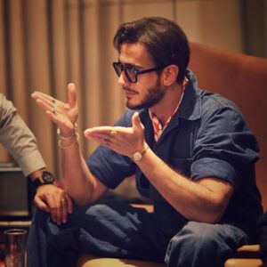 Saad Lamjarred Instagram - Discussing a new project inchallah #الله_ينصر_سيدنا #saadlamjarred1 #love_my_fans_forever_and_ever #love_my_parents_forever_and_ever #moroccan_song
