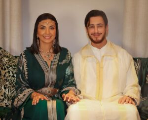 Saad Lamjarred Instagram - شكرا  للعائلة والاحباب في المغرب العزيز و لكل من هنأنا و للمتتبعين و الفانز الغاليين من كل انحاء العالم  بدون استثناء . 
شكرا لكل من حضر وشاركنا فرحتنا و كذلك لمن لم يسعفنا الحظ بحضورهم في هذه المناسبة .
امنيتي ان اصافح كل محب اينما وجد لاعبر لكم عن شكري و عن امتناني على الدعم الموصول .

جعل الله ايامكم كلها فرحا وسرورا وسعادة . #الله_يبارك_فعمر_سيدي #الله_ينصر_سيدنا #saadlamjarred1 ##love_my_fans_forever_and_ever #love_my_parents_forever_and_ever @zackary.art