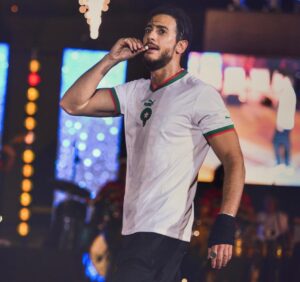 Saad Lamjarred Instagram - نحن جد فخورين بكم يا أسودنا  #الله_ينصر_سيدنا ##اسود_الاطلس saadlamjarred1 #saadlamjarred #love_my_fans_forever_and_ever