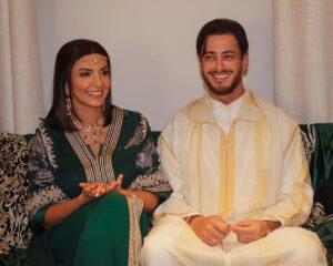 Saad Lamjarred Instagram - شكرا  للعائلة والاحباب في المغرب العزيز و لكل من هنأنا و للمتتبعين و الفانز الغاليين من كل انحاء العالم  بدون استثناء . 
شكرا لكل من حضر وشاركنا فرحتنا و كذلك لمن لم يسعفنا الحظ بحضورهم في هذه المناسبة .
امنيتي ان اصافح كل محب اينما وجد لاعبر لكم عن شكري و عن امتناني على الدعم الموصول .

جعل الله ايامكم كلها فرحا وسرورا وسعادة . #الله_يبارك_فعمر_سيدي #الله_ينصر_سيدنا #saadlamjarred1 ##love_my_fans_forever_and_ever #love_my_parents_forever_and_ever @zackary.art