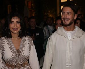 Saad Lamjarred Instagram - شكرا  للعائلة والاحباب في المغرب العزيز و لكل من هنأنا و للمتتبعين و الفانز الغاليين من كل انحاء العالم  بدون استثناء . 
شكرا لكل من حضر وشاركنا فرحتنا و كذلك لمن لم يسعفنا الحظ بحضورهم في هذه المناسبة .
امنيتي ان اصافح كل محب اينما وجد لاعبر لكم عن شكري و عن امتناني على الدعم الموصول .

جعل الله ايامكم كلها فرحا وسرورا وسعادة . #الله_يبارك_فعمر_سيدي #الله_ينصر_سيدنا #saadlamjarred1 ##love_my_fans_forever_and_ever #love_my_parents_forever_and_ever @zackary.art