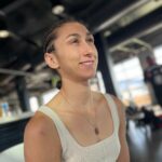 Sabina Mazo Instagram - Han sido 10 años desde que empecé a entrenar. 10 años de experiencia. De subidas y bajadas. De alegrías, tristezas, de conocer muchas personas que me han ayudado a crecer. Estoy muy agradecida con este deporte y con la trayectoria que llevo, siento que es solo el comienzo y que aunque falta mucho por lograr, me siento satisfecha con todo lo que he construido. #mazo #mma #womensmma #colombia #cali #sabinamazo #mazo2.0