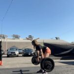 Sabina Mazo Instagram - 💪🏻 training and fueled by @readyfitgo_cali 🔥