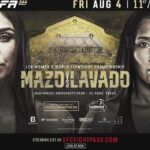 Sabina Mazo Instagram - My next fight is august 4th for the @lfafighting belt 125lbs. I’m excited to fight again and put in a performance. Thanks to everyone that is envolved. - Mi próxima pelea será el 4 de agosto por el cinturón de @lfafighting de 125 lbs. estoy muy feliz y emocionada de regresas a pelear. Gracias a todos los que están involucrados. #mazotime @blackhousemma @jorgeguimaraes @jacqueline.cavalcanti @edsoarespro @boltwrestling @drjasonpark @leowsouza1 @rogeriocamoes @catiaclaro_nutri @ledesmateam @rokfit @readyfitgo_cali @rancho_meladuco_date_farm