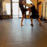 Sabina Mazo Instagram - .Suffer well. Clothing: @rokfit Coach: @leowsouza1 Music: @imjvzel Location: @king_harbor Goal: LFA 125lbs belt