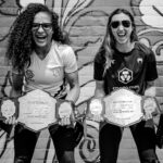 Sabina Mazo Instagram – Friendly reminder that we’re two for two on @lfafighting title fights this year 😏
@jacqueline.cavalcanti won the bantamweight championship belt back in April, and @sabinamazo brought the flyweight belt home for a SECOND time last Friday. Safe to say Sabina owns that division.

These girls are developing as more well-rounded fighters every single day, and we can’t wait to see what is possible for both of them.

Jacqueline will be making her first @ufc appearance soon… Stay tuned.

📸: @emilsmarie 
______________________________

Lembrete amigável de que somos dois a dois nas lutas pelo título do @lfafighting esse ano.
@jacqueline.cavalcanti conquistou o cinturão dos pesos-galos em abril, e @sabinamazo levou o cinturão dos pesos-moscas para casa pela SEGUNDA vez na última sexta-feira.

Essas meninas estão se desenvolvendo como lutadoras mais completas a cada dia, e mal podemos esperar para ver o que é possível para ambas.

Jacqueline irá fazer sua primeira aparição no @ufc em breve… Fique ligado.
‌
‌
‌
#BlackHouseMMA #LFAChampion #fightlikeagirl #flyweightchampion #bantamweightchampion #femalefighter #victory #titlefight #mmachampion #ufcfighter #combatsports #mixedmartialarts Black House MMA