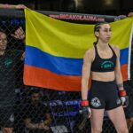 Sabina Mazo Instagram – Ese momento de ir hacia el octágono es muy emocionante. Difícil de describir pero sin duda muy único. 

(La cuarta foto es mi favorita y la tuya!?) 

–
That moment of walking to the cage is so unique. It’s a lot of emotions and sensations at the same time. 

(My favorite is the fourth one and yours!?)
@lfafighting #lfa164