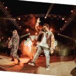 Sachin Sanghvi Instagram - @quovadisiift .... yesterday was magic .... we can perform sing dance our hearts out .... but magic comes from your warmth and your love. #iiftdelhi you have my heart #sachinjigar #sjlive Styled by @iammadhardik Pics by @karanghoda @karanghodapictures @realmeindia IIFT, New Delhi