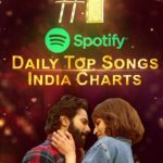 Sachin Sanghvi Instagram - #ApnaBanaLe topping the charts and winning hearts. ❤️📈 Thank you for all the love! 😍 #Bhediya🐺 @varundvn @kritisanon @deepakdobriyal1 @nowitsabhi @paalinkabak @amarkaushik #DineshVijan @nirenbhatt @jigarsaraiya @sachinjigar @amitabhbhattacharyaofficial @maddockfilms @officialjiostudios @zeemusiccompany