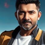 Sachin Sanghvi Instagram - In Another World In Another Life :) #ai #aiart #aicommunity #trending #explorepage #explore #artificialintelligence #aiapp