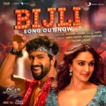 Sachin Sanghvi Instagram - It’s time to groove to the most electrifying tune of the season! #Bijli SONG OUT NOW! 💃🏻 #GovindaNaamMera streaming from 16th December only on Disney+ Hotstar! #GovindaNaamMeraOnHotstar @disneyplushotstar @karanjohar @apoorva1972 @ajit_andhare @vickykaushal09 @bhumipednekar @kiaraaliaadvani @shashankkhaitan @jigarsaraiya @mikasingh @nehakakkar @ganeshacharyaa @viacom18studios @dharmamovies @mentor_disciple_films @sonymusicindia