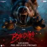 Sachin Sanghvi Instagram - Enter the world of #Bhediya 🐺 in cinemas on 25th November, in 3D & 2D. Advance booking open now! #6DaysToBhediya #25KoBhediya @varundvn @kritisanon @deepakdobriyal1 @sharadkelkar @nowitsabhi @paalinkabak @amarkaushik #DineshVijan @nirenbhatt @jigarsaraiya @sachinjigar @amitabhbhattacharyaofficial @maddockfilms @officialjiostudios @zeemusiccompany