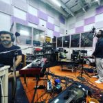 Sachin Sanghvi Instagram - Coming soon !!!! #bhedia @varundvn @kritisanon @maddockfilms @amarkaushik @amitabhbhattacharyaofficial @nirenbhatt @arijitsingh #newsong #comingsoon