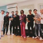 Sachin Sanghvi Instagram – Gratitude post …. 
Thank you 
@zeecineawards
@maddockfilms #dino sir #puja 
@amarkaushik 
@amitabhbhattacharyaofficial
@varundvn @kritisanon 
@ericpillai @boloydoloi 
#teamsachinjigar
@priyasaraiyaofficial
@sheetalthatsme 
All the Singers in the album 
All the musicians in India and #Budapest 
And all you music lovers !