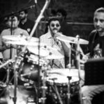 Sachin Sanghvi Instagram - Soundcheck @quovadisiift #Delhi . Can't wait to see y'all ! Looking forward to making this a night to remember !! #sjlive #quovadis #iiftdelhi Pics by @karanghoda