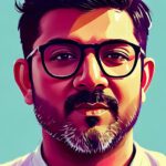 Sachin Sanghvi Instagram - In Another World In Another Life :) #ai #aiart #aicommunity #trending #explorepage #explore #artificialintelligence #aiapp