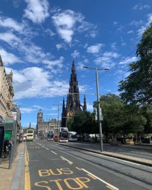 Sadri Alışık Instagram - Memories 08.22 🎭📸 #edinburgh #london #tb🔙