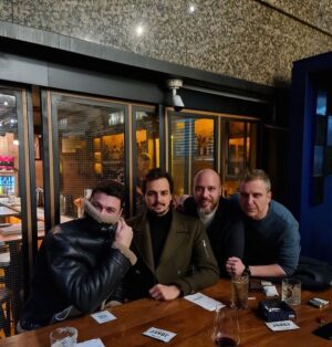 Sadri Alışık Instagram - Reunion😎🙏