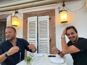 Sadri Alışık Instagram - #tb Good Memories 🤜🤛 📸@arcaakalin