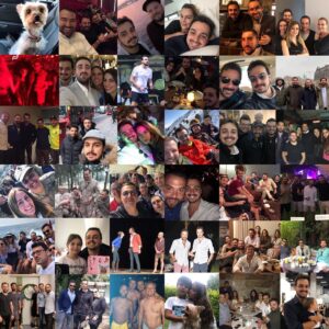 Sadri Alışık Instagram - Bu sene de hüznü, mutluluğu, heyecanı ve hayatı paylaştığım başta ailem olmak üzere herkese selam olsun. Nice senelere... #2020
