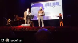 Sadri Alışık Instagram - “O mahur beste çalar müjganla ben ağlaşırız” Çok özledik Kaptan🙏🏻 #attilailhan