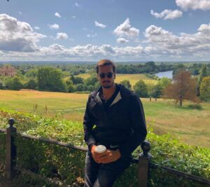 Sadri Alışık Instagram - 📸🌴🌿☘️
#tb #green #london