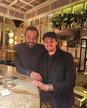 Sadri Alışık Instagram - 🤍🧿📸