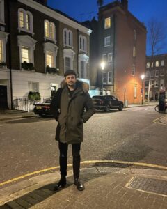 Sadri Alışık Instagram - Good memories as always📷 ➡️ #tb #london London, United Kingdom