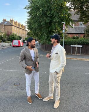 Sadri Alışık Instagram - 16.07.2023 🎾✅🙏 
#wimbledon #djokovicalcaraz