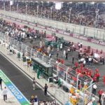 Sadri Skander Instagram – F1 🤩
Big thanks to Farouk & Khaled Losail International Circuit – Qatar