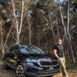Sadri Skander Instagram - Nouveau SKODA KAROQ Infos prix, motorisation, équipements en stories Tunisia