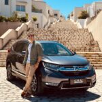 Sadri Skander Instagram - En direct avec le Nouveau HONDA CR-V Hybrid ⚡️e:HEV @honda.tunisie Gammarth