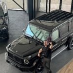 Sadri Skander Instagram - 3 nouveaux modèles chez @mercedes_benz_tunisie Et nouvelles motorisations Hybride. . . . . . #gle #glehybrid #gclass #g63 #amg #mercedes Tunisia