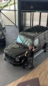 Sadri Skander Instagram - 3 nouveaux modèles chez @mercedes_benz_tunisie Et nouvelles motorisations Hybride. . . . . . #gle #glehybrid #gclass #g63 #amg #mercedes Tunisia
