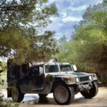 Sadri Skander Instagram - 🪖 Essai du jour 🎥 🇹🇳 HUMMER H1 🇹🇳 . . . . #hummer #h1 #hummerh1 #army #tunisia Tunisia
