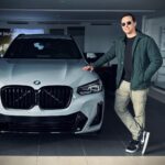 Sadri Skander Instagram - Nouveau X3 30e, 1er modele hybride rechargeable @bmw.tunisia, une trape de chaque côté, une pour l’électrique, une pour l’essence ⚡️⛽️ Full M, 2 moteurs, 292ch ! Possibilité de rouler en 100% électrique ⚡️, 100% essence ⛽️ ou les 2 en même temps pour 200% de puissance ! . 💰À partir de : 324 900 DT . . #bmw #bmwm #bmwhybrid #bmwx3m #bmwx3 Tunisia
