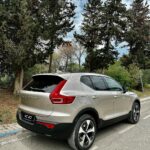 Sadri Skander Instagram - Pour le grand retour de Volvo en Tunisie on a choisi d’essayer celle qui a été élue voiture de l’année la :Volvo XC40 🇸🇪 B3 avec micro hybridation ♻️ Infos, prix en stories . . . . #volvo #volvoxc40 #xc40 Sidi Bou Said